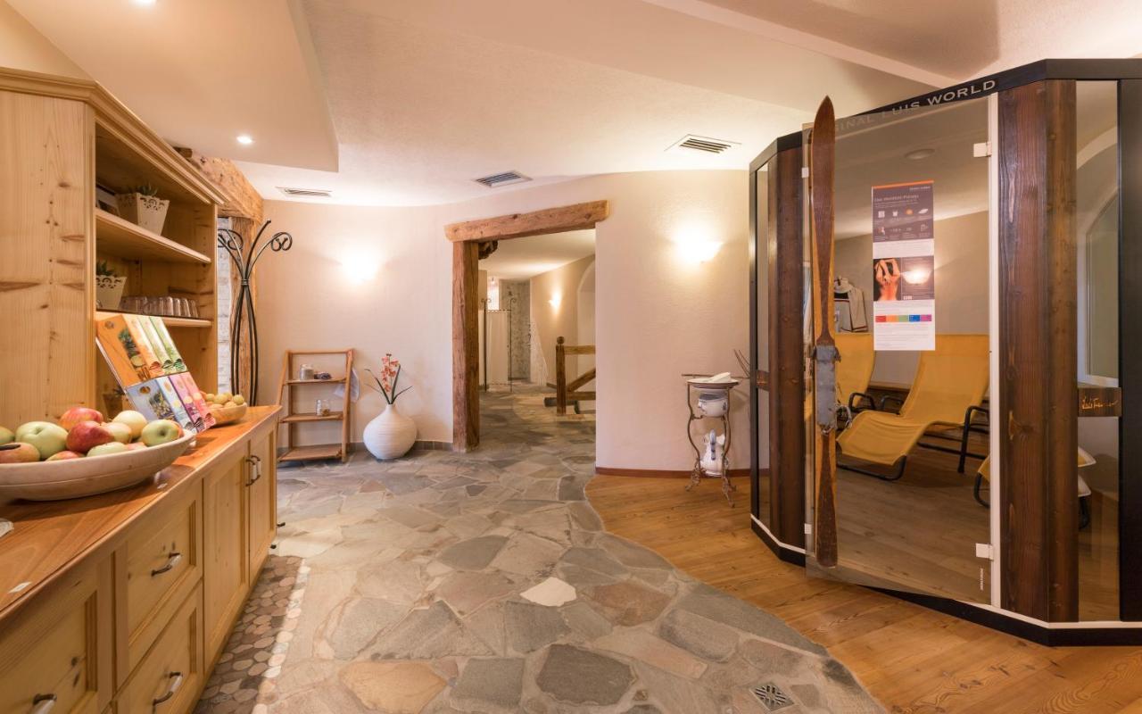 Hotel Zirmerhof & Residence Rifiano Esterno foto